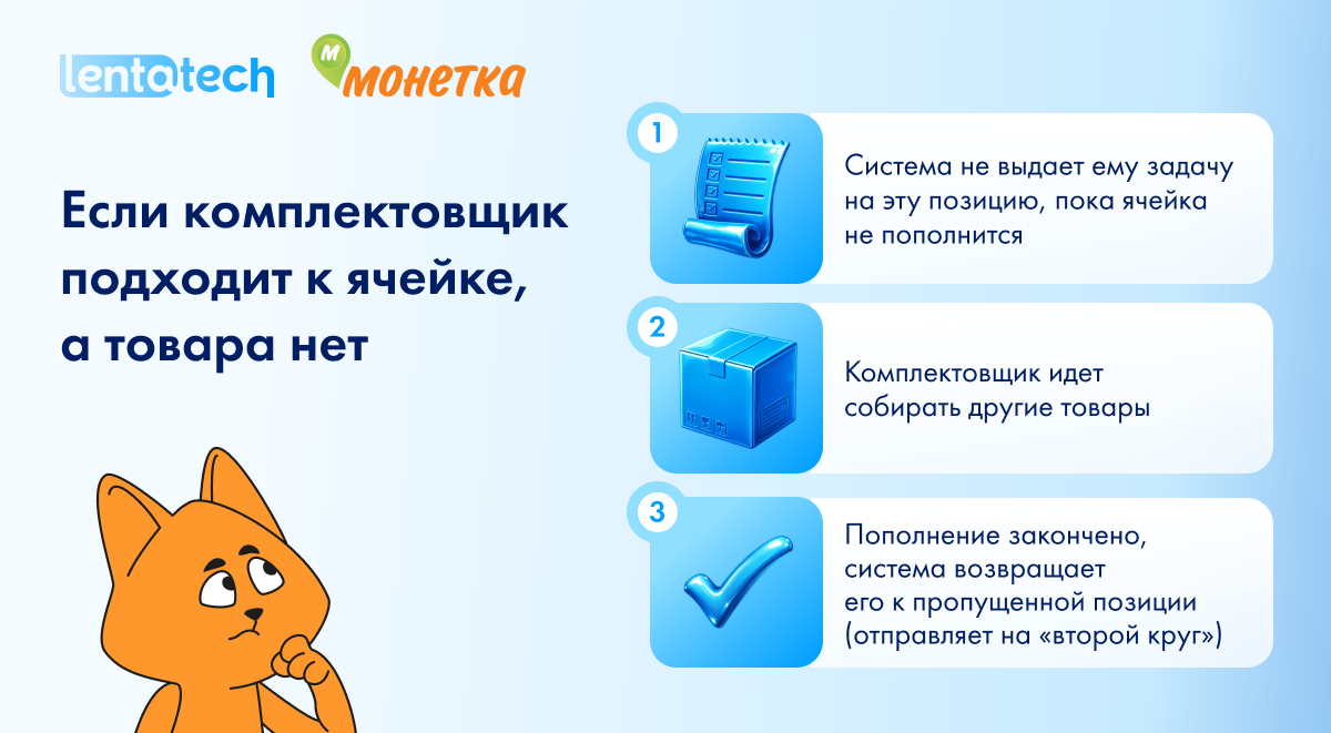 Как мы перестали резервировать товар за комплектовщиком и ускорили сборку на 600 коробок в смену