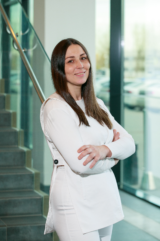 Крылова Екатерина