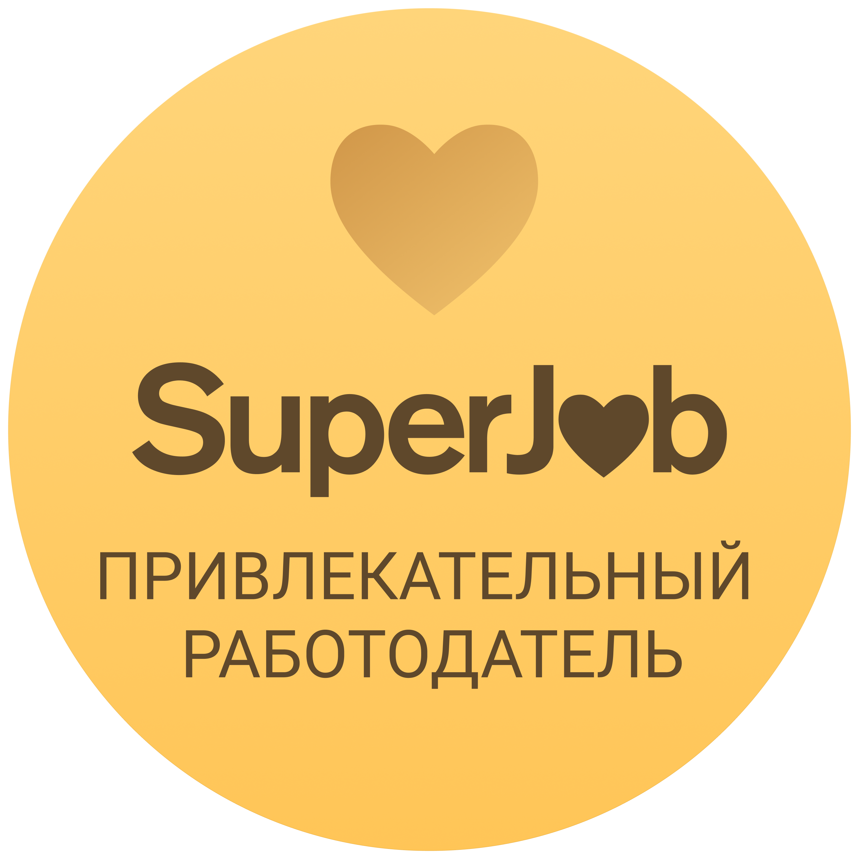 Привлекательный работодатель SuperJob