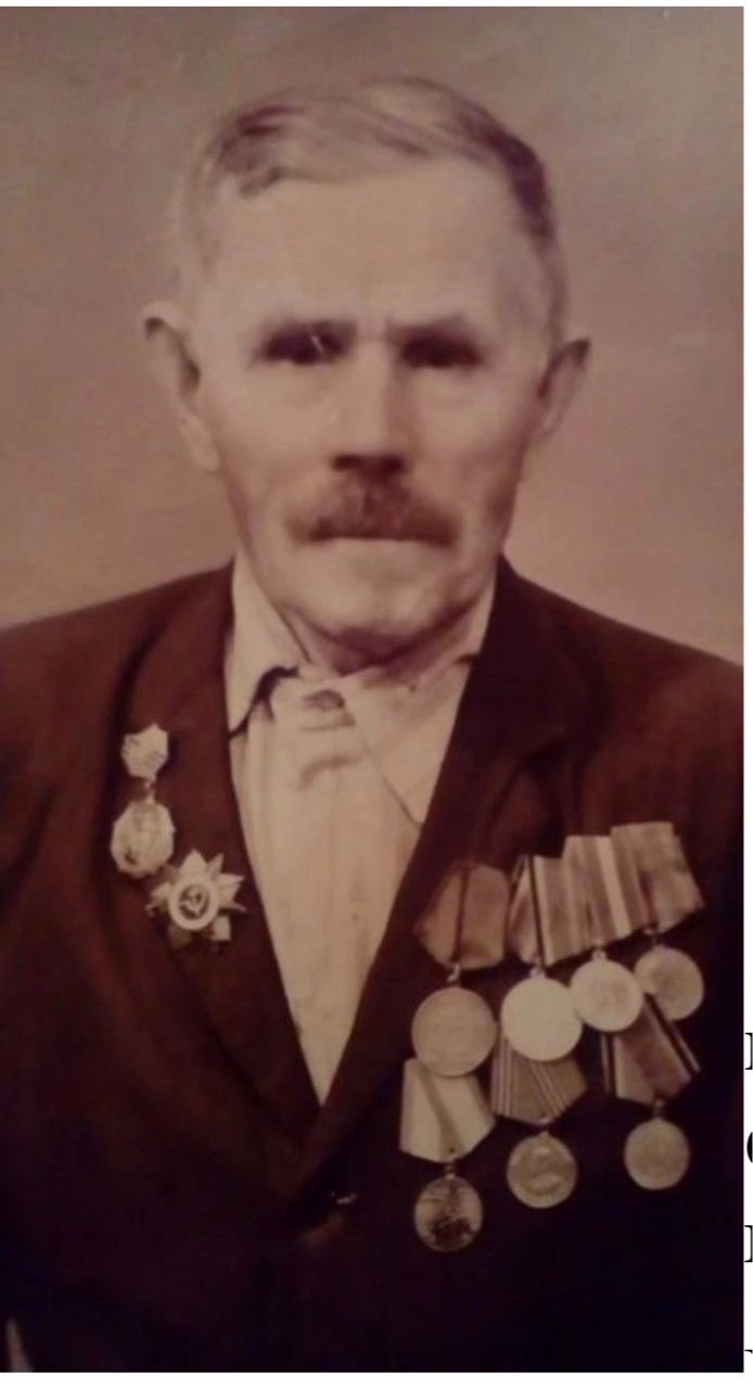 Чадов Дмитрий Васильевич