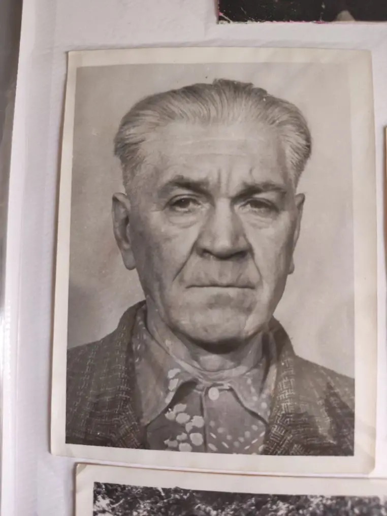 Григорий Сажин